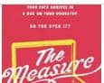 The Measure by Nikki Elrick