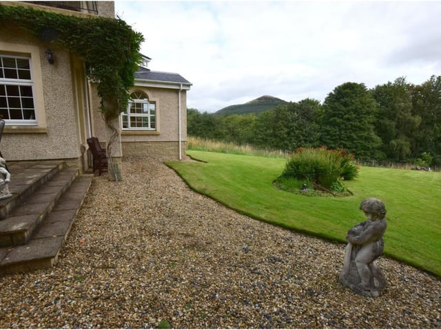 Garden.