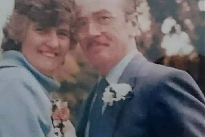 Susan Tina Robinson said: "My late parents, they have been gone 20 plus years. I still think about and miss them every day."