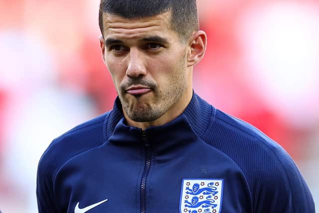 Conor Coady has been linked with Sheffield United: David Klein / Sportimage