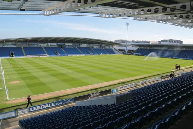 Chesterfield FC could have new owners by the end of March.