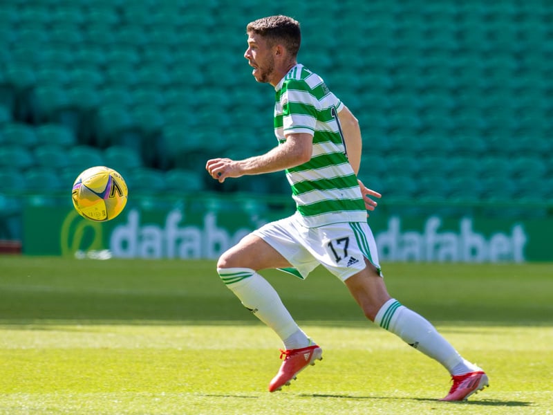 The Scotland midfielder's high-energy pressing will be an asset against the Czechs - and could see him displace David Turnbull in the number 10 role