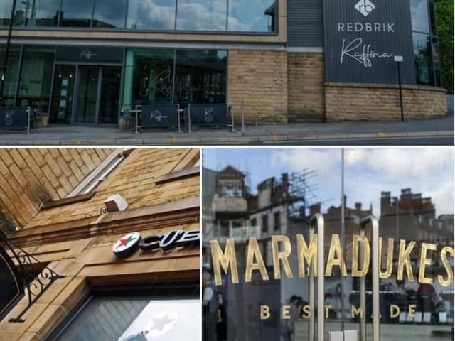 Former MasterChef contestant Reece Elliott has named his top 7 places to eat in Sheffield.