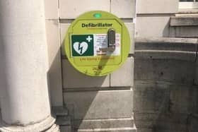 The watchdog began an investigation into defibrillators in the town centre, and published their findings.