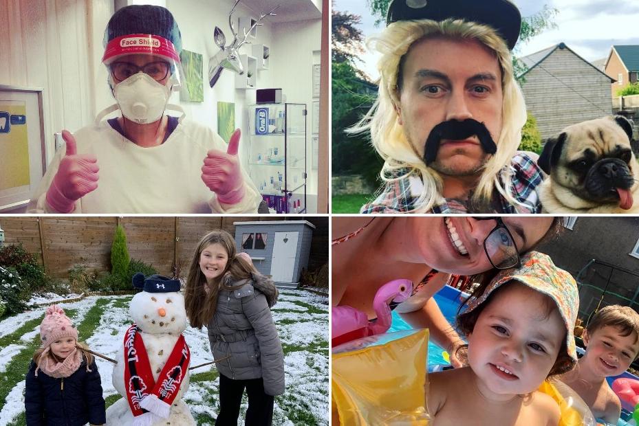 Click through this article to see photos that our readers have shared showing the year 2020.