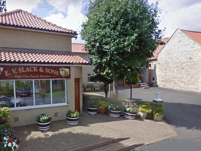 Next to a family run butchers, their home made burger is "delicious, perfectly cooked and presented".
