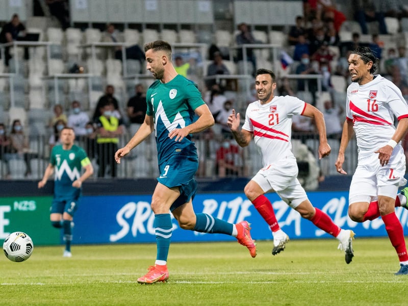 Andraz Sporar has joined Middlesbrough on a season-long loan. The transfer is subject to the relevant international clearances being received.