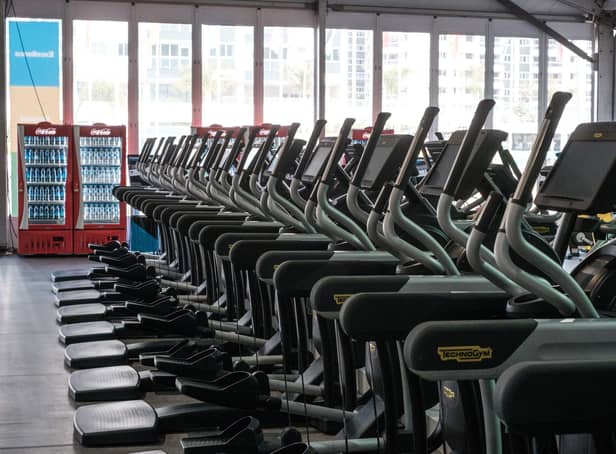 These are the best gym membership offers in Sheffield if you’re looking to get in shape during 2022. (Photo by YASUYOSHI CHIBA/AFP via Getty Images)