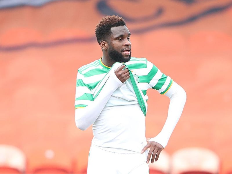Brighton are leading the race to sign Celtic striker Odsonne Edouard this summer. (Sport Italia)
 
(Photo by Ian MacNicol/Getty Images)