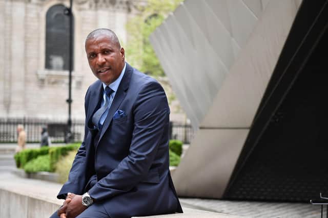 Former Sheffield Wednesday defender Viv Anderson has spoken out against those that plan to boo England players' taking of the knee.