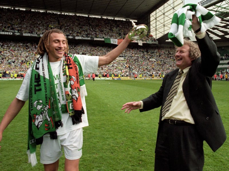 "It’s unbelievable. If you haven’t gone to Celtic Park – go there, please, because it’s an experience that you won’t get anywhere else"