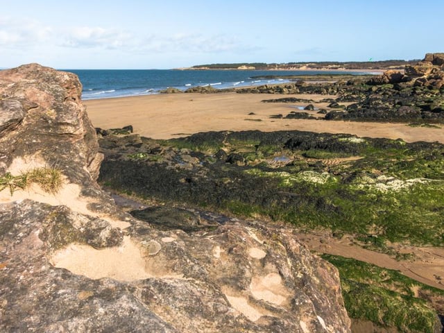 Situated 18 miles east of Edinburgh, the near-deserted Aberlady Bay boasts a nature reserve and splendid views across the sea to Arthur’s Seat. It’s a quiet spot perfect for escaping the hustle and bustle of the city (Photo: Shutterstock)