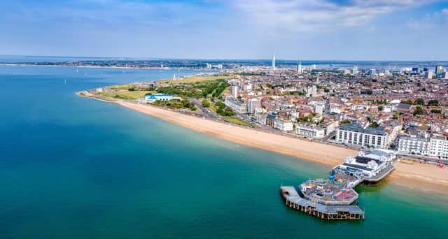 Portsmouth is home to some of the best hotels in the UK,
