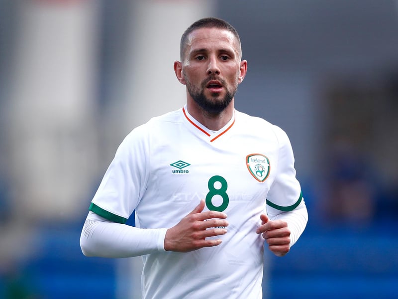 Sheffield United are said to be chasing Aston Villa midfielder Conor Hourihane, who could be signed instead of Fulham's Tom Cariney. Hourihane, who has 26 senior caps for the Republic of Ireland, join Villa from Barnsley for £3m back in 2017. (Mirror)