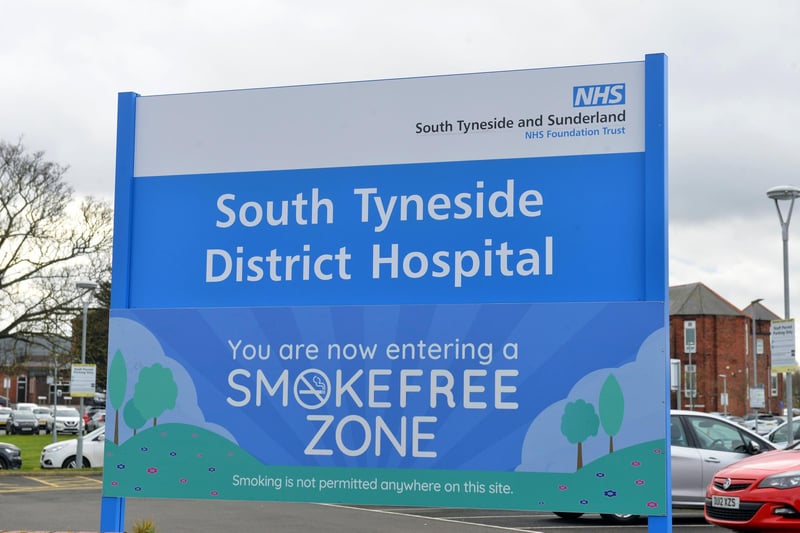 The Ashfield Nursery setup at South Tyneside District Hospital also has top marks after an inspection last month. 