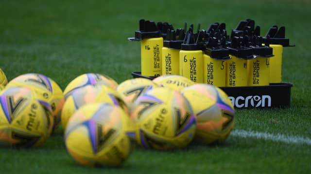 All the latest news from around the SPFL and Scottish football. (Photo by Craig Foy / SNS Group)