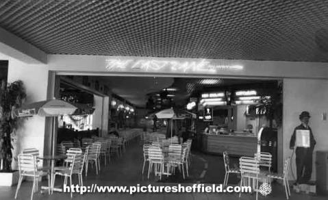 The Fast Lane, Crystal Peaks, was one of the first businesses in the Crystal Peaks centre in Waterthorpe, and is pictured in 1988.