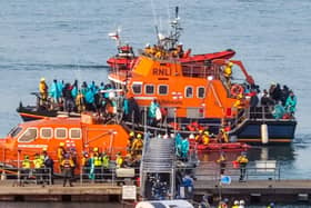 This July saw the lowest small boat arrivals since 2020