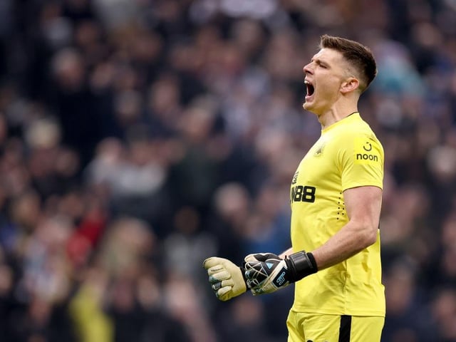 I’ll be the first to admit that I didn’t see Pope as much of an upgrade on Dubravka - but how wrong was I? Seven clean sheets Pope has kept, and he’s pulled some unbelievable saves at key times. 