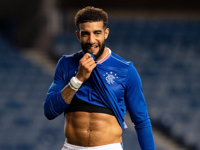 A solid performance from the centre-back who got himself on the scoresheet.