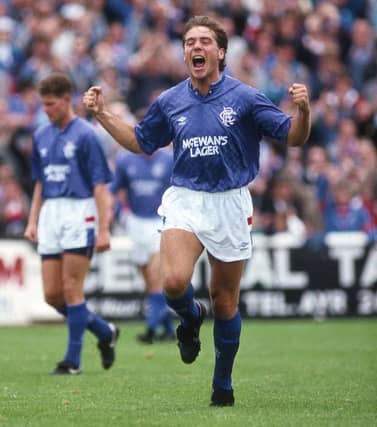 Ally McCoist