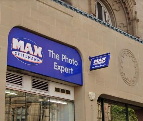 Max Spielmann will also be running a click & collect service this Black Friday.