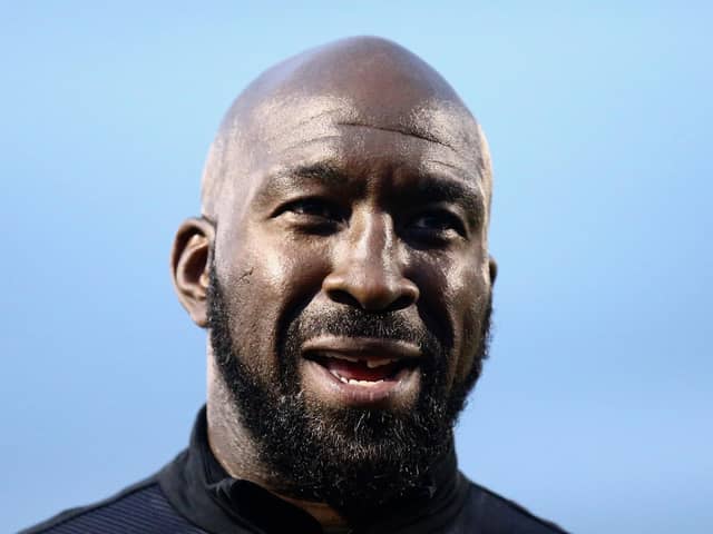 Darren Moore is expecting a tough test in Sheffield Wednesday's next game. (Isaac Parkin: Instagram - @isaacparkinphotography)