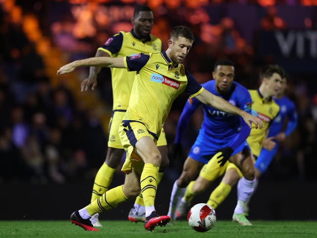 League position: 11th
Wins: 7
Draws: 4
Losses: 8
(Photo by Alex Livesey/Getty Images)