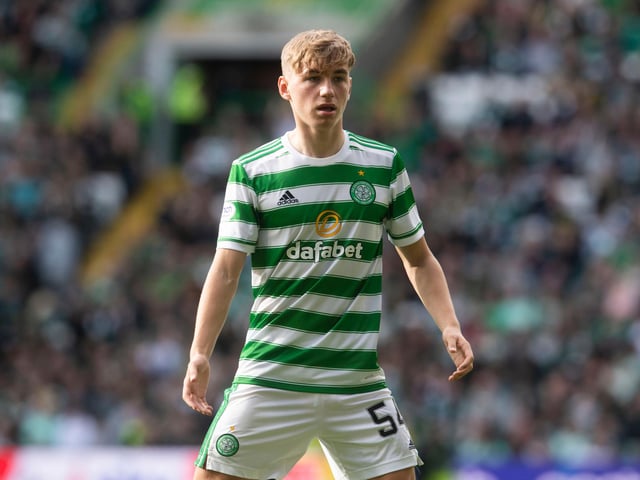 Won the penalty from which Callum McGregor missed, but found wanting defensively and was rough in his passing.