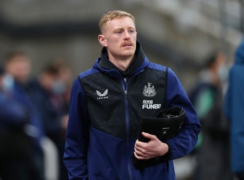 Longstaff, although played the least amount of minutes out of United’s midfielders last season under Howe, was rewarded with a new three-year contract. The challenge now for the 24-year-old is to win a place in the starting XI. 