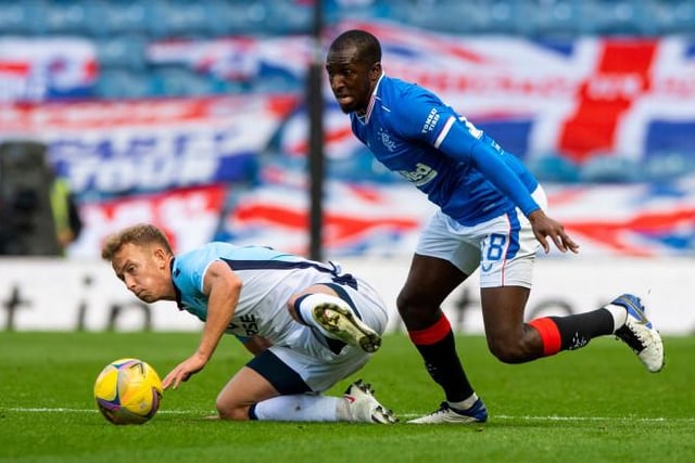 There is an 'understandable sense of urgency from Rangers' to finalise a new contract for Glen Kamara before next summer’s Euro 2020 finals when he could star for Finland (The Scotsman)