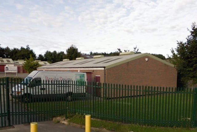 New Hope Food Bank, Norwood Industrial Estate, 3, Rotherham Close, Killamarsh, Sheffield, S21 2JU.