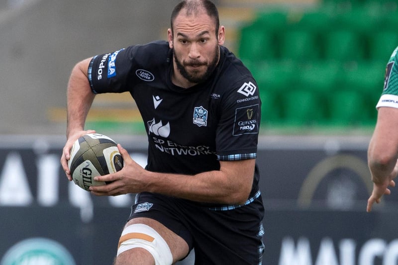 Kiran McDonald scored his first try for Glasgow Warriors in the weekend win over the Dragons and three days later was called up by Scotland. A product of the Scottish Rugby Academy, he had spell at Glasgow Hawks and English National Division Three side Hull.