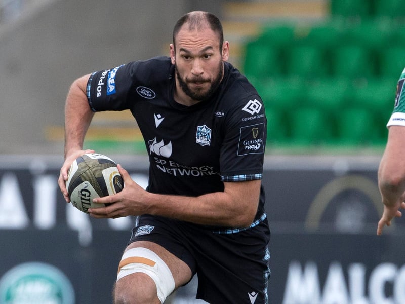 Kiran McDonald scored his first try for Glasgow Warriors in the weekend win over the Dragons and three days later was called up by Scotland. A product of the Scottish Rugby Academy, he had spell at Glasgow Hawks and English National Division Three side Hull.