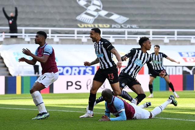 David Moyes’s side had a fantastic season last year, however, unbelievably Newcastle United managed to complete the double over them. Their 3-2 victory in April was a topsy turvy affair but victory was secured by Joe Willock late on.