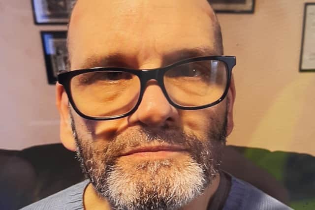 Gordon, aged 62. Gordon has been missing from his home in the Arbourthorne area and police are appealing for information.