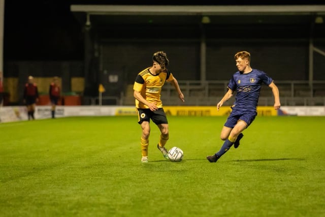 Stags beat Boston in the FA Youth Cup after extra-time.