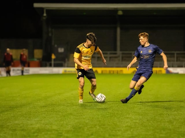 Stags beat Boston in the FA Youth Cup after extra-time.