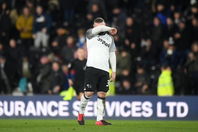 Derby County are feeling the financial drain due to COVID-19 and are reportedly seeking an urgent agreement with their players. (The Telegraph)
