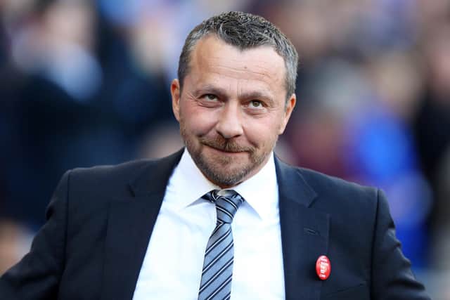 Slavisa Jokanovic enjoyed an excellent relationship withn Mitrovic at Fulham: Michael Steele/Getty Images