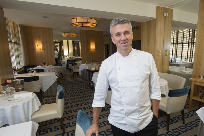 Martin Wishart is more affiliated with Edinburgh, but nonetheless the Michelin Star chef did at one point hold a restaurant in Glasgow, as well as one on Loch Lomond before they shut down. The chef was the first cook in history to be given an honorary degree.