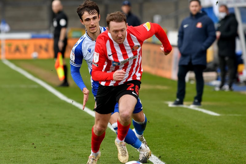 We're sure we don't need to explain this one! McGeady has been superb since returning to the side and could deliver that moment of magic for Sunderland - as he did on Easter Monday.