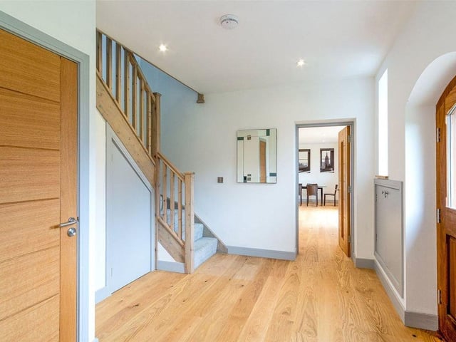 The house is the prize in the Dream Home Prize Draw