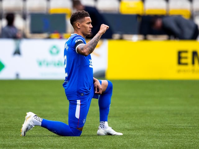 Kept his cool to score the opening goal from the penalty spot and whipped in the corner for Connor Goldson's goal.
