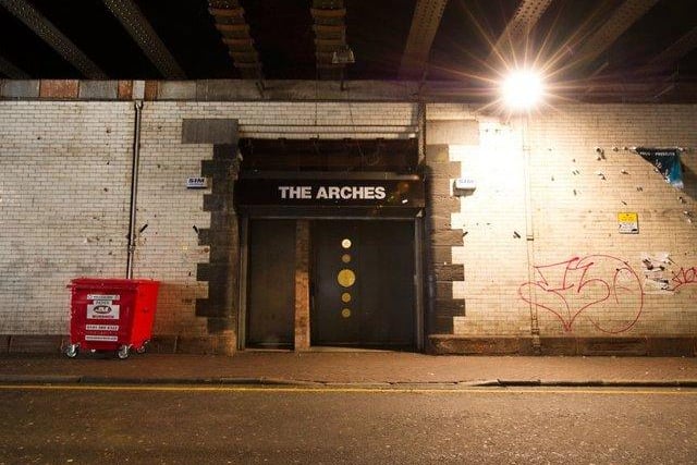 The Arches was a much-loved arts venue underneath Central Station. Club nights began back in 1992 and Slam DJs ran one of the most popular nights of all, with plenty of 90s techno and electronic music. The clubs late licence was revoked in 2015 and it went into administration shortly after. It’s now home to street food and events venue, Platform.