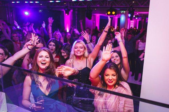 Radio Forth’s Boogie will once again be getting the party started every night from November 27-December 19 for Glitterfest at BT Murrayfield. Enjoy a three-course meal prepared by BT Murrayfield’s Executive Chef, and join in with Boogie’s fun and games before hitting the dance floor. Upgrade to a VIP ticket and you'll also receive a complimentary welcome drink, a private bar, table service and the best seats in the house.
