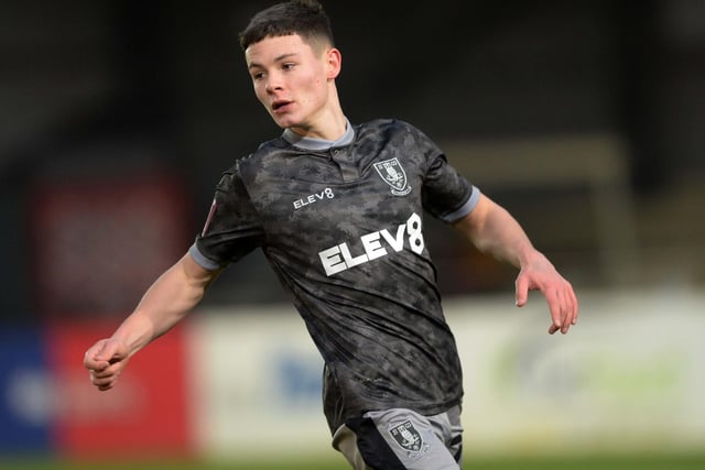 The long-serving Owls youngster is currently impressing out on loan with Grimsby Town, and has attracted interest from the Premier League and the Championship. No new deal has been offered yet, but he's highly regarded at Hillsborough.