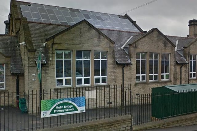 Malin Bridge  Primary: 25 applications rejected
