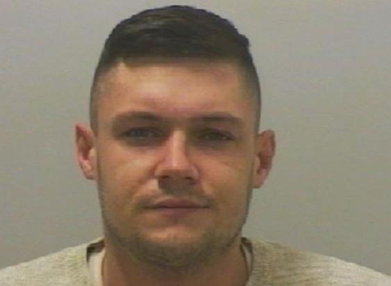 Campbell, 28, of Halesworth Drive, Pennywell, was jailed for 11 months after he admitted controlling and coercive behaviour, assault occasioning actual bodily harm, common assault and criminal damage.