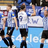 Barry Bannan makes his 300th appearance for Sheffield Wednesday this afternoon.